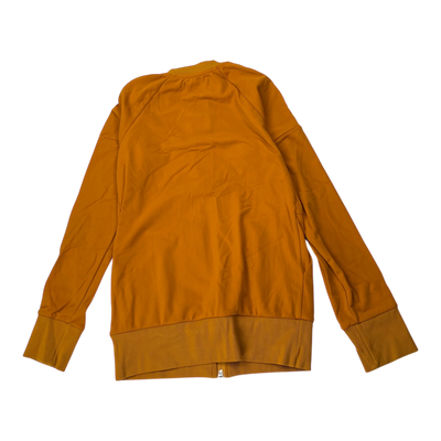 Gugguu tracksuit jacket, golden brown | 146cm