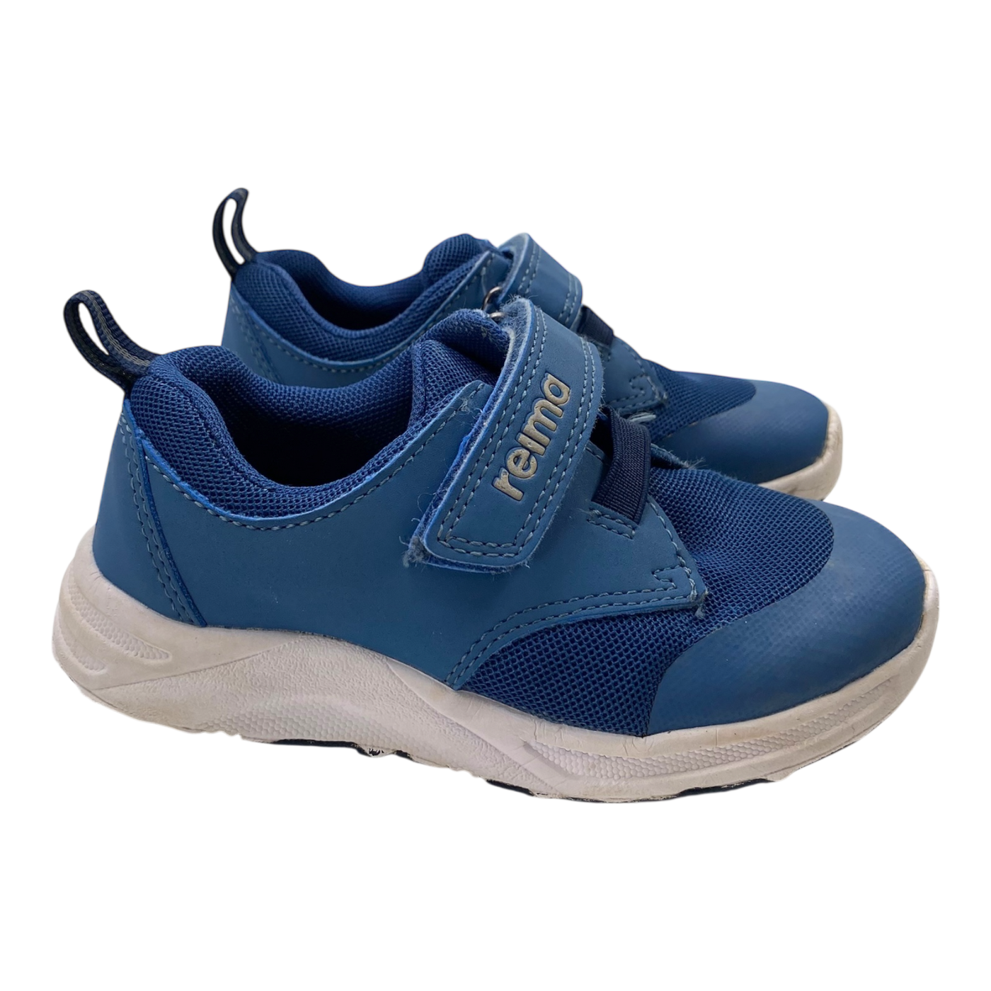 Reima ekana sneakers, blue | 26