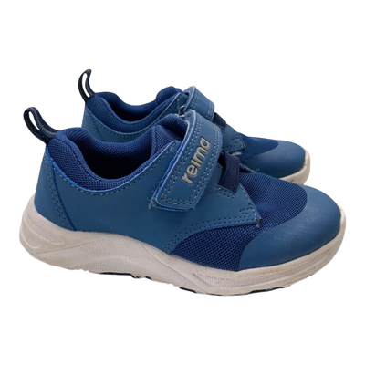 Reima ekana sneakers, blue | 26