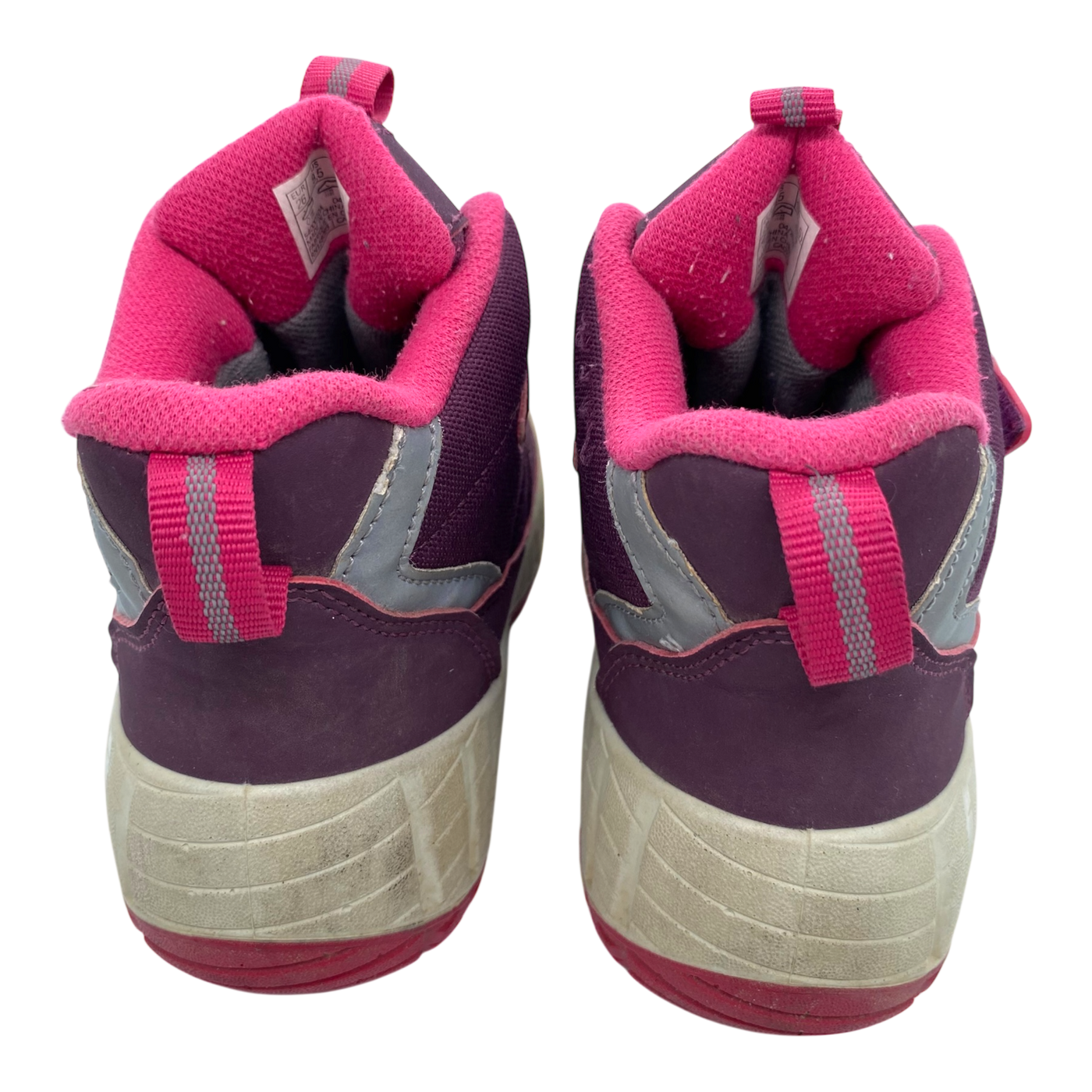 Reima passo 2.0 shoes, plum | 26