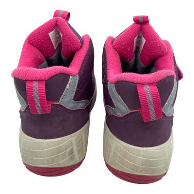 Reima passo 2.0 shoes, plum | 26