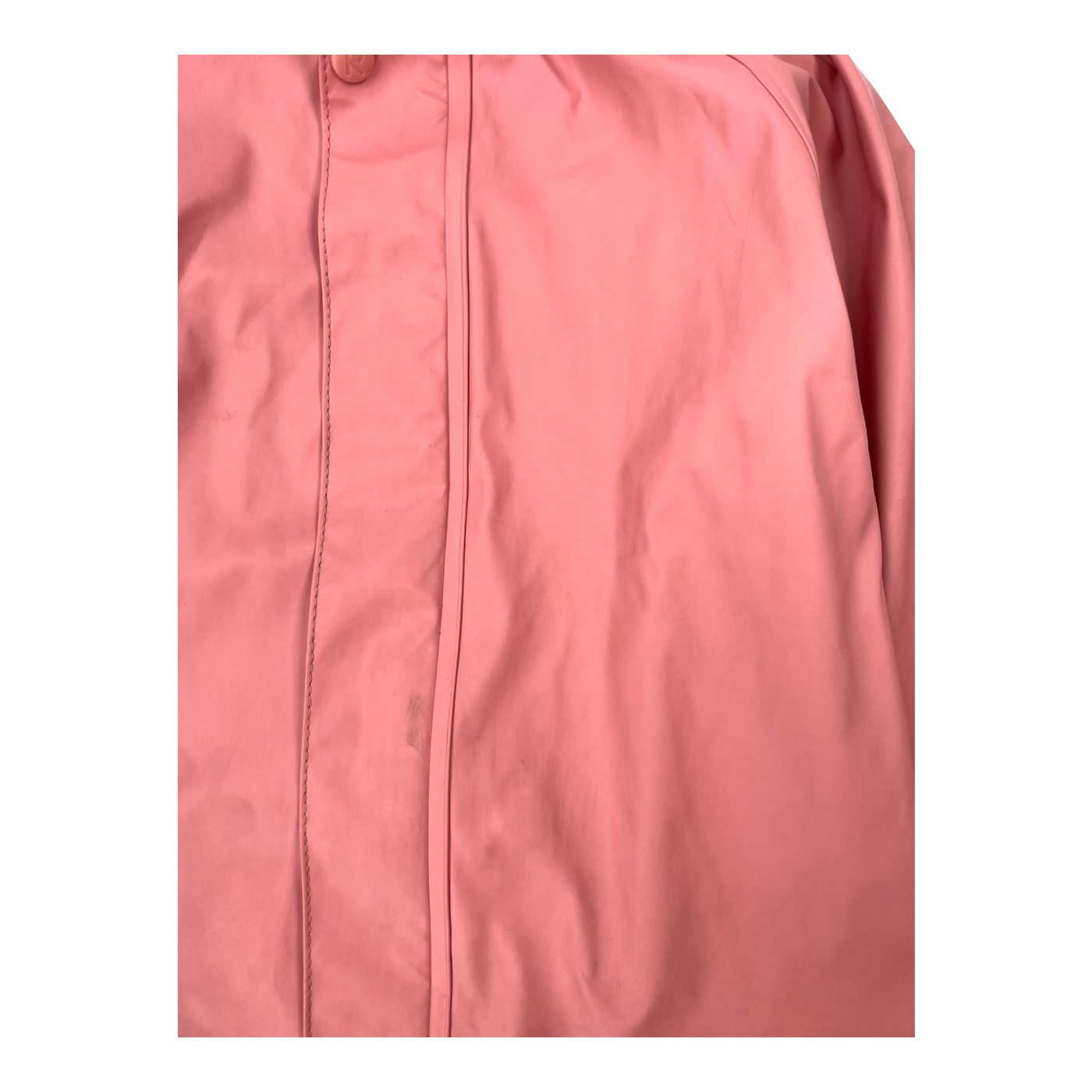 Reima lampi rain jacket, blush pink | 122cm