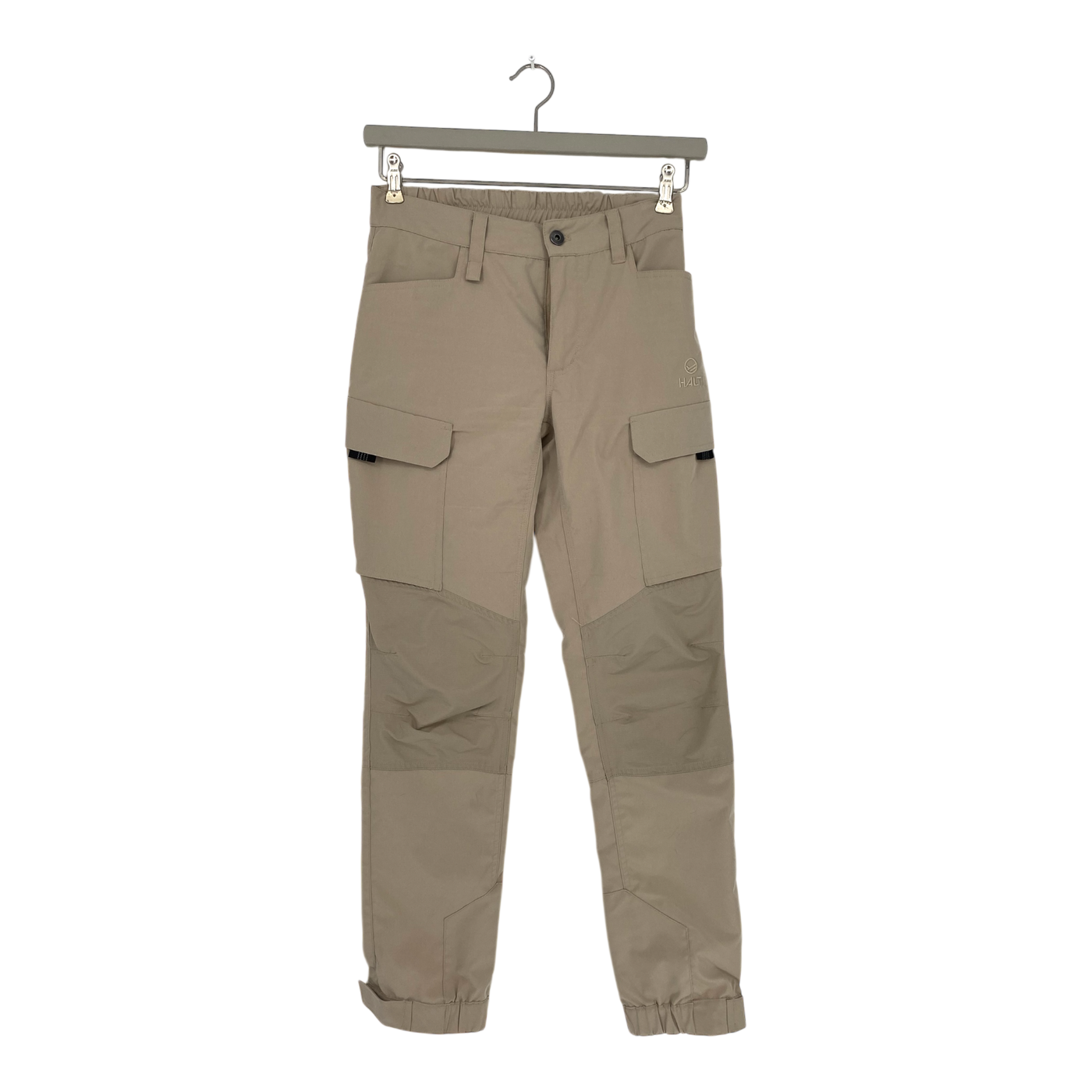 Halti hiker lite pants, almond | woman 36