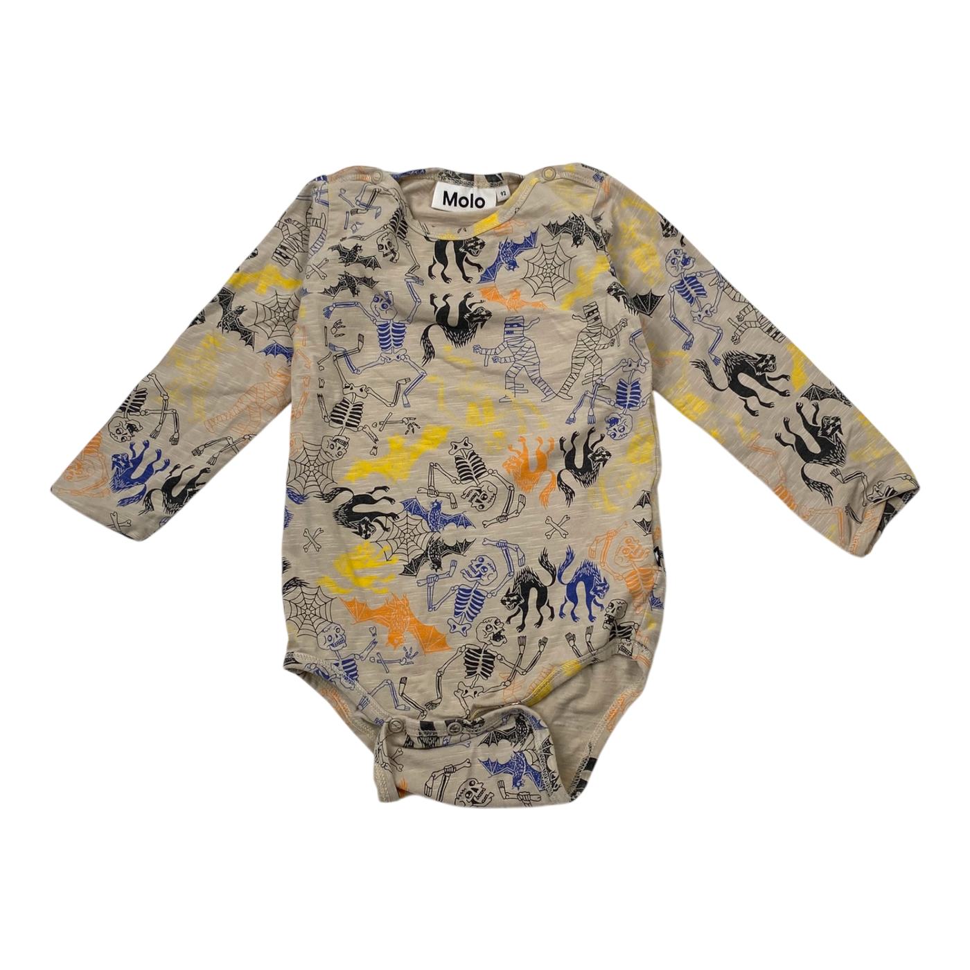 Molo body, halloween | 92cm