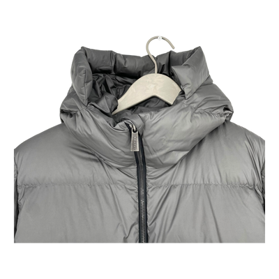 Joutsen estrid jacket, silver | woman XS