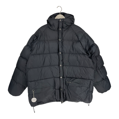 Joutsen tauko jacket, black | unisex XL