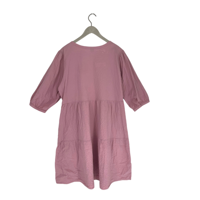R-Collection dress, pink | woman XL