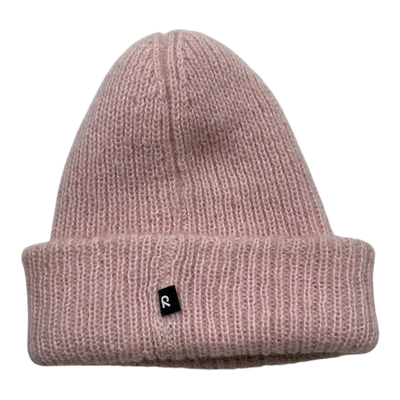 Reima pilvinen mohair blend beanie, pink | 1-4y