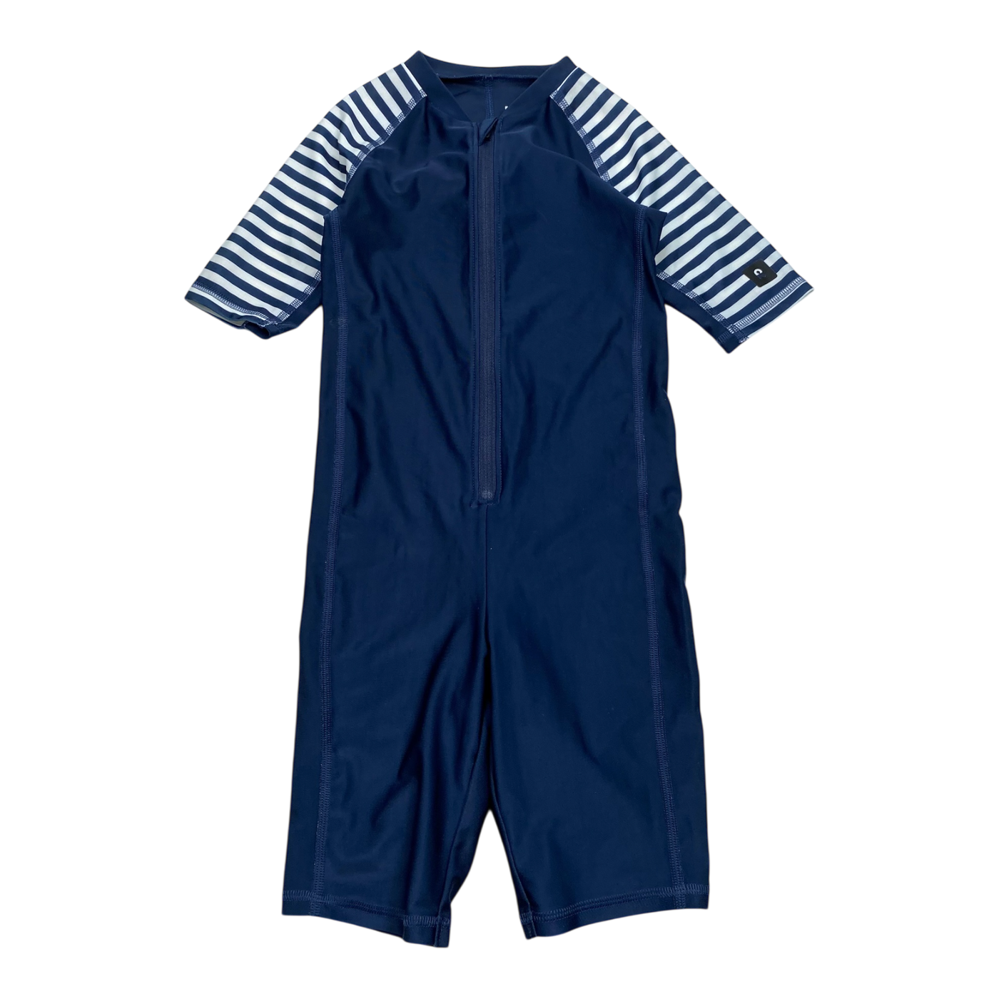 Reima UV swim suit, navy blue | 116cm
