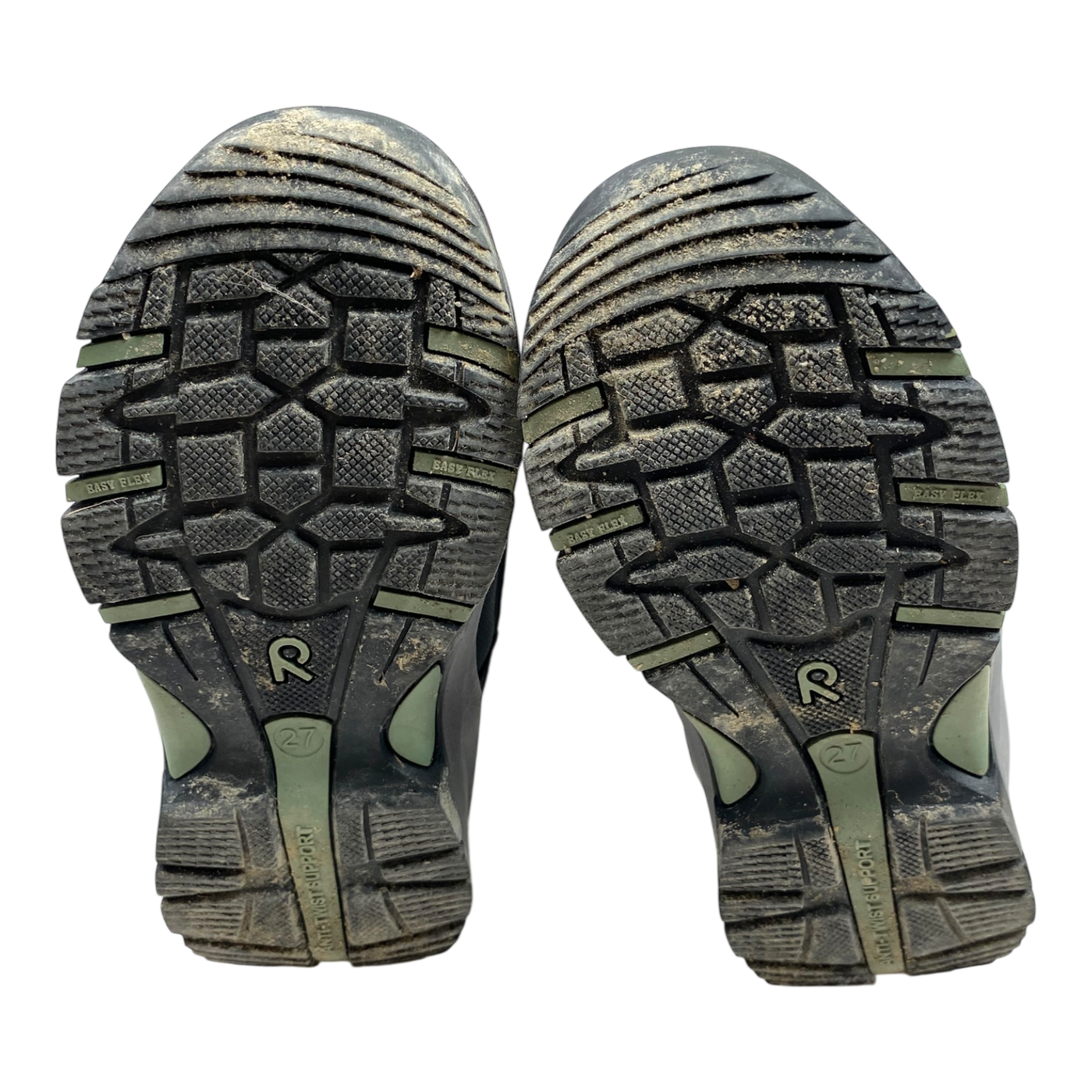 Reima oiva winter shoes, black | 27