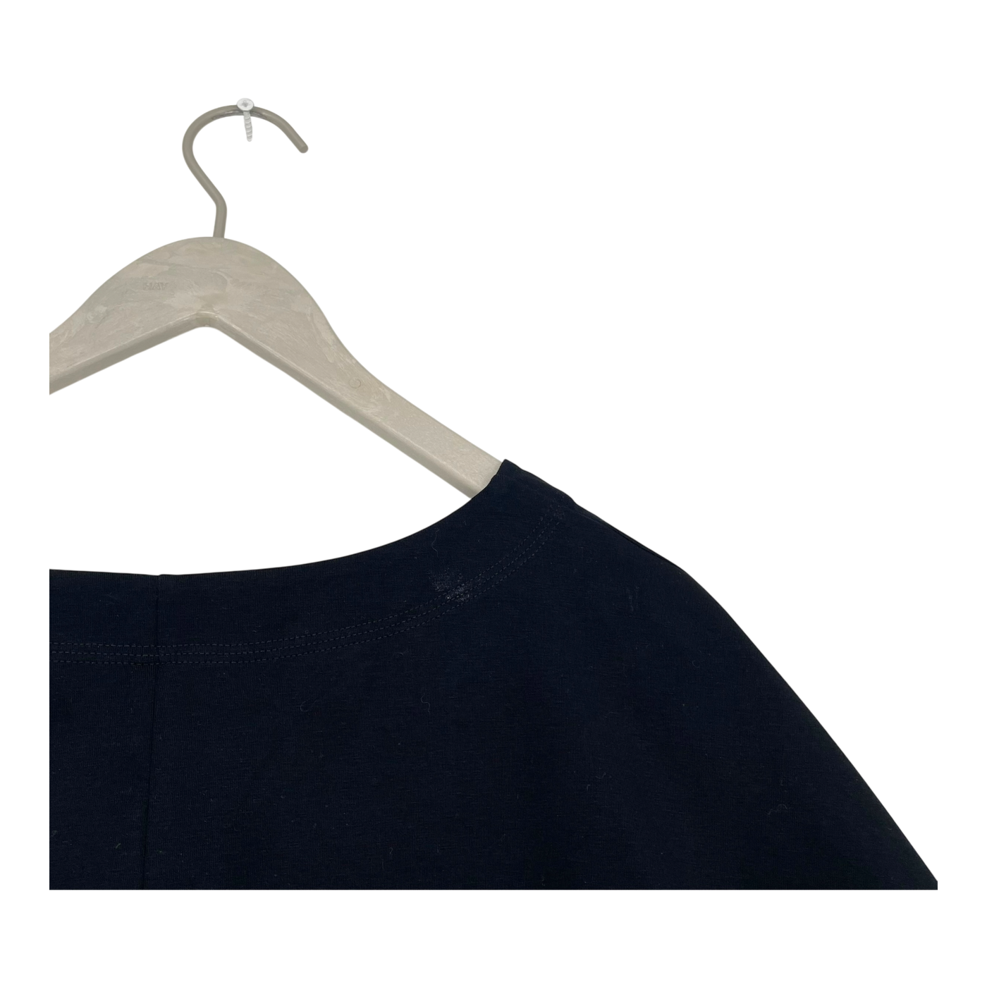 Ommellinen kolmio t-shirt, black | woman XL