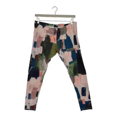 Papu leggings, multicolor | woman 2XL