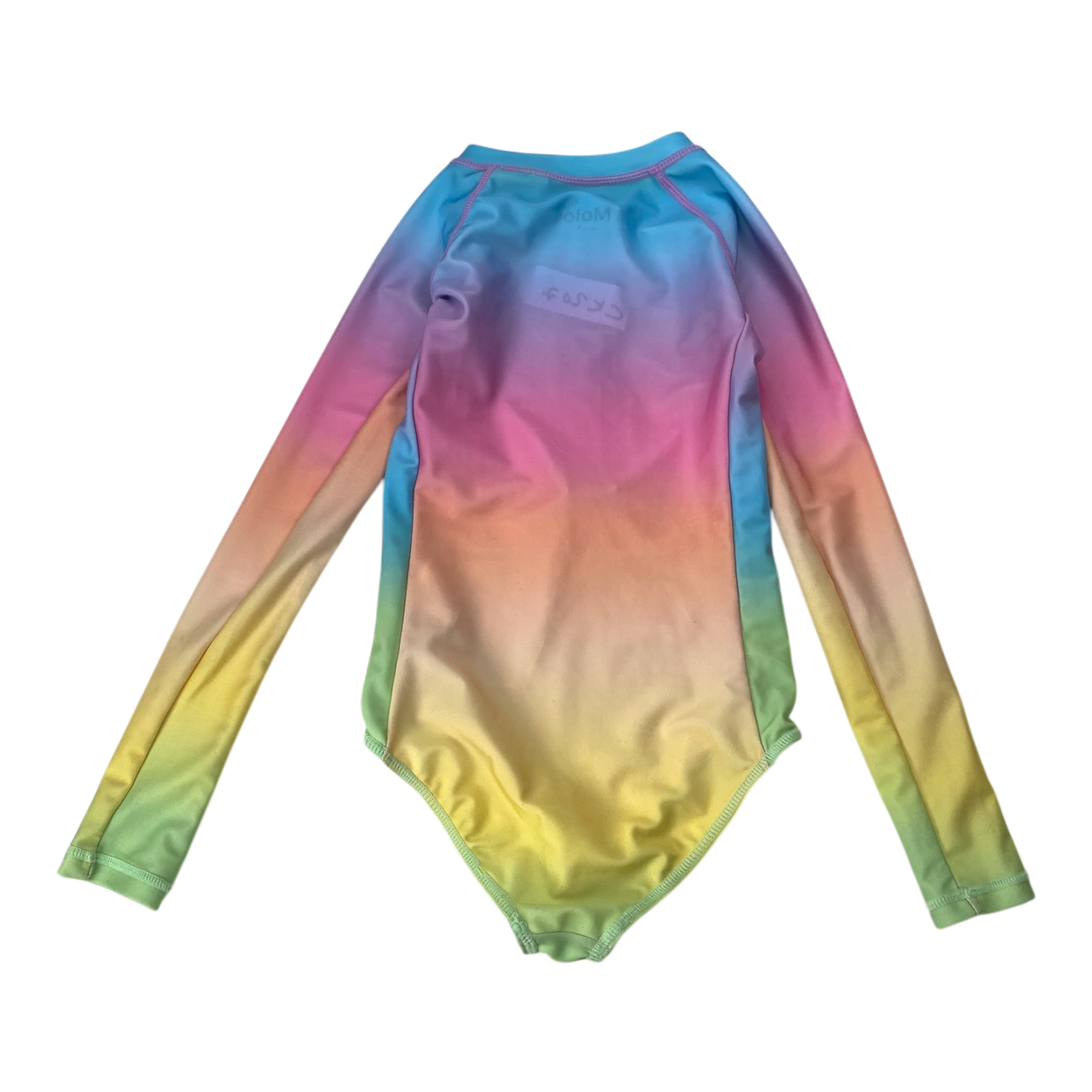 Molo UV swimsuit, multicolor | 122cm