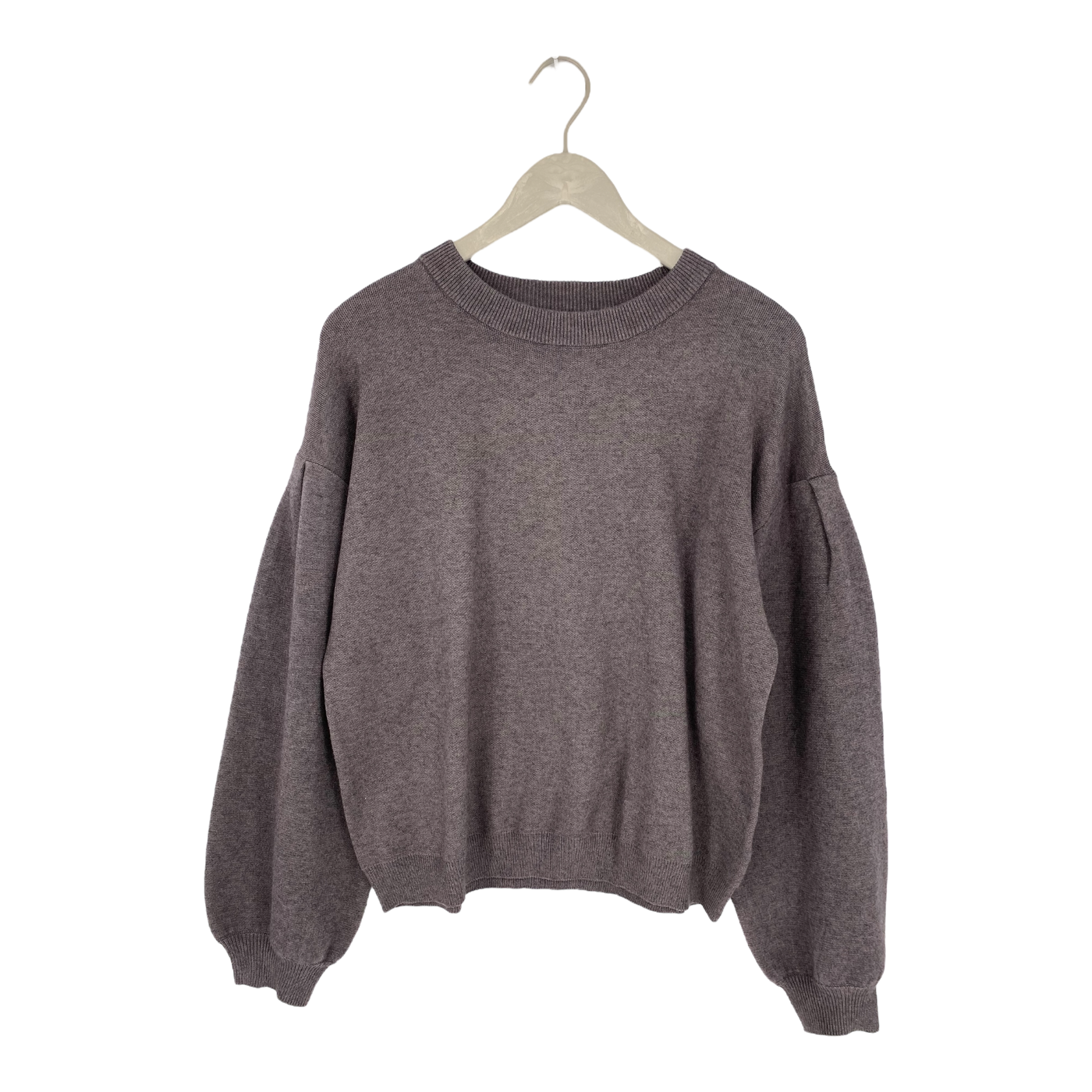 Soft Rebels dalton knit sweater, grey | woman L