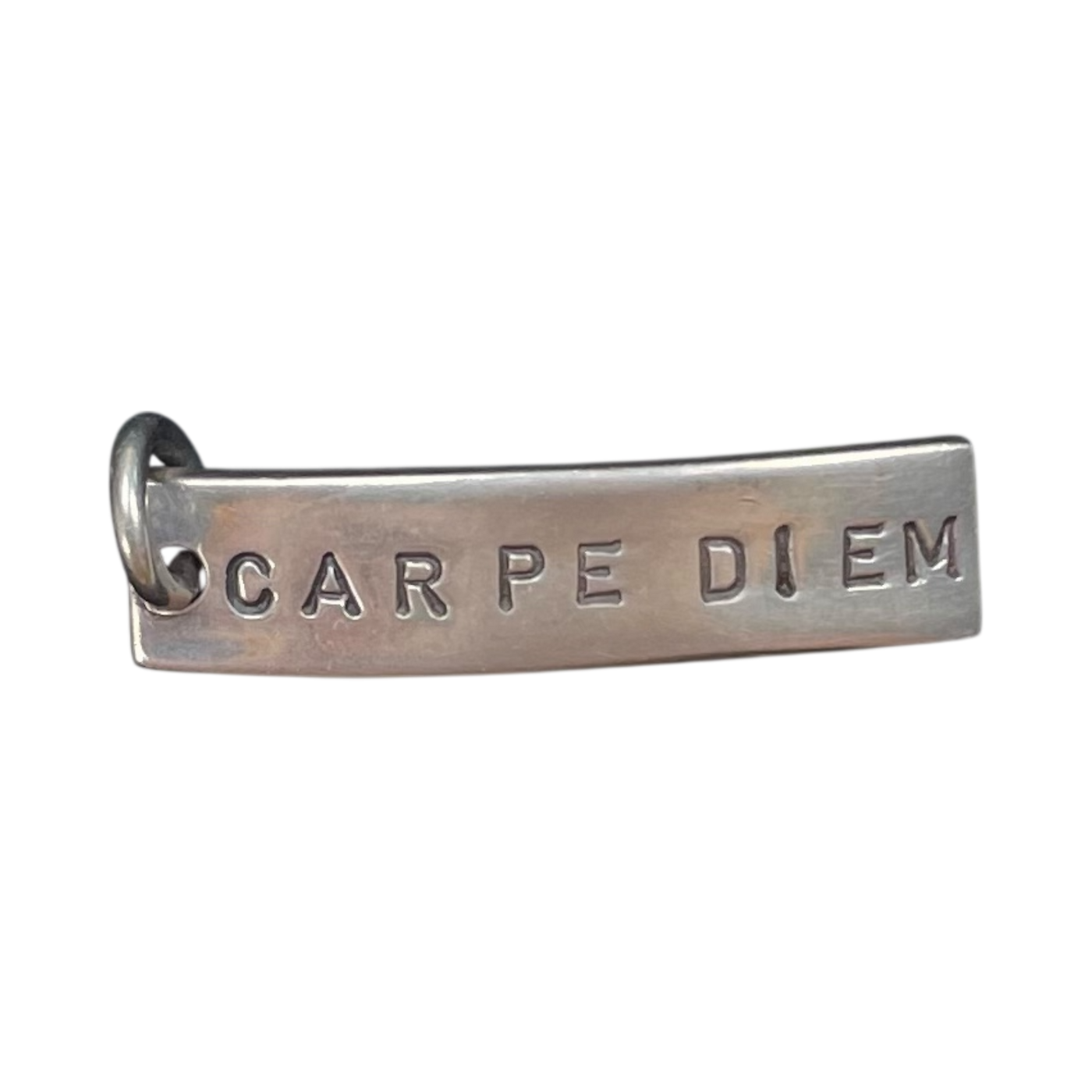 Efva Attling carpe diem pendant, silver