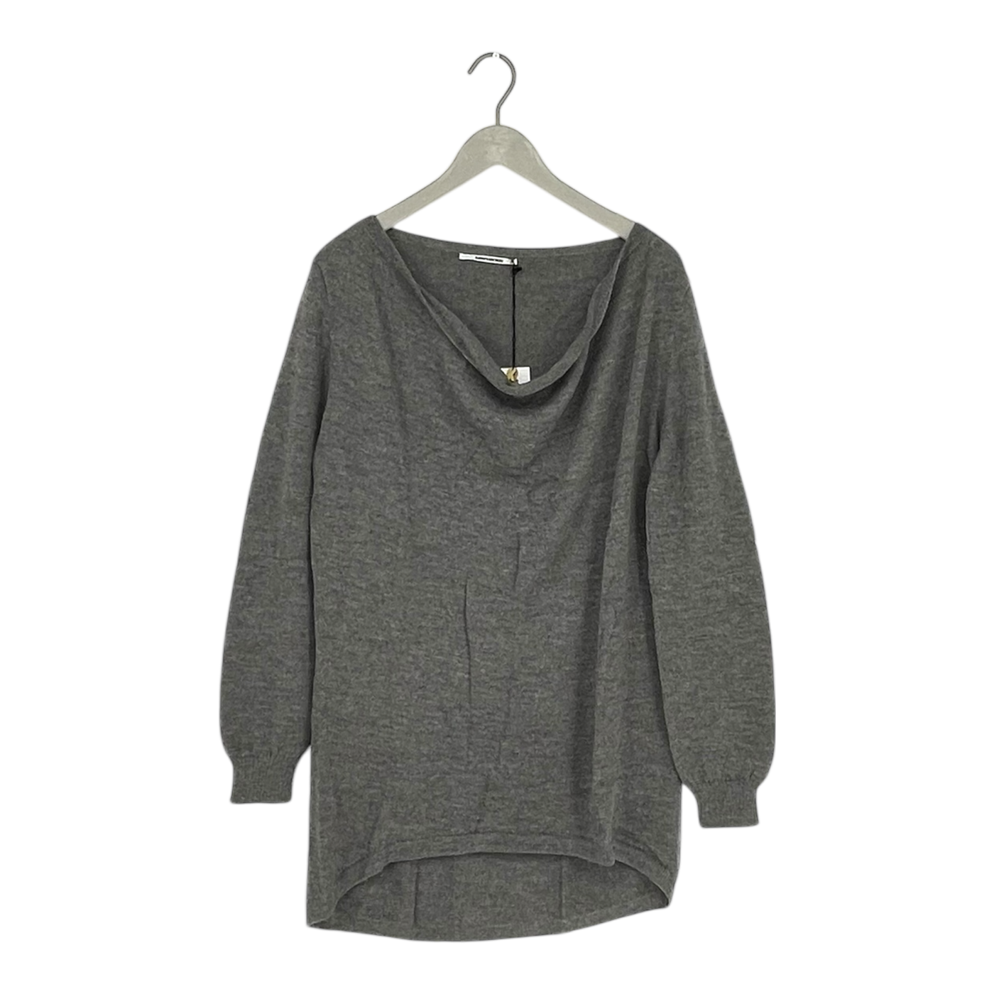 KARINFRAIDENRAIJ ingrid knitted sweater, grey | woman L