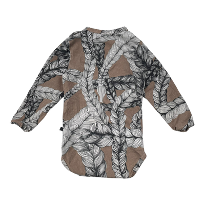 Vimma letti body, brown | 90cm