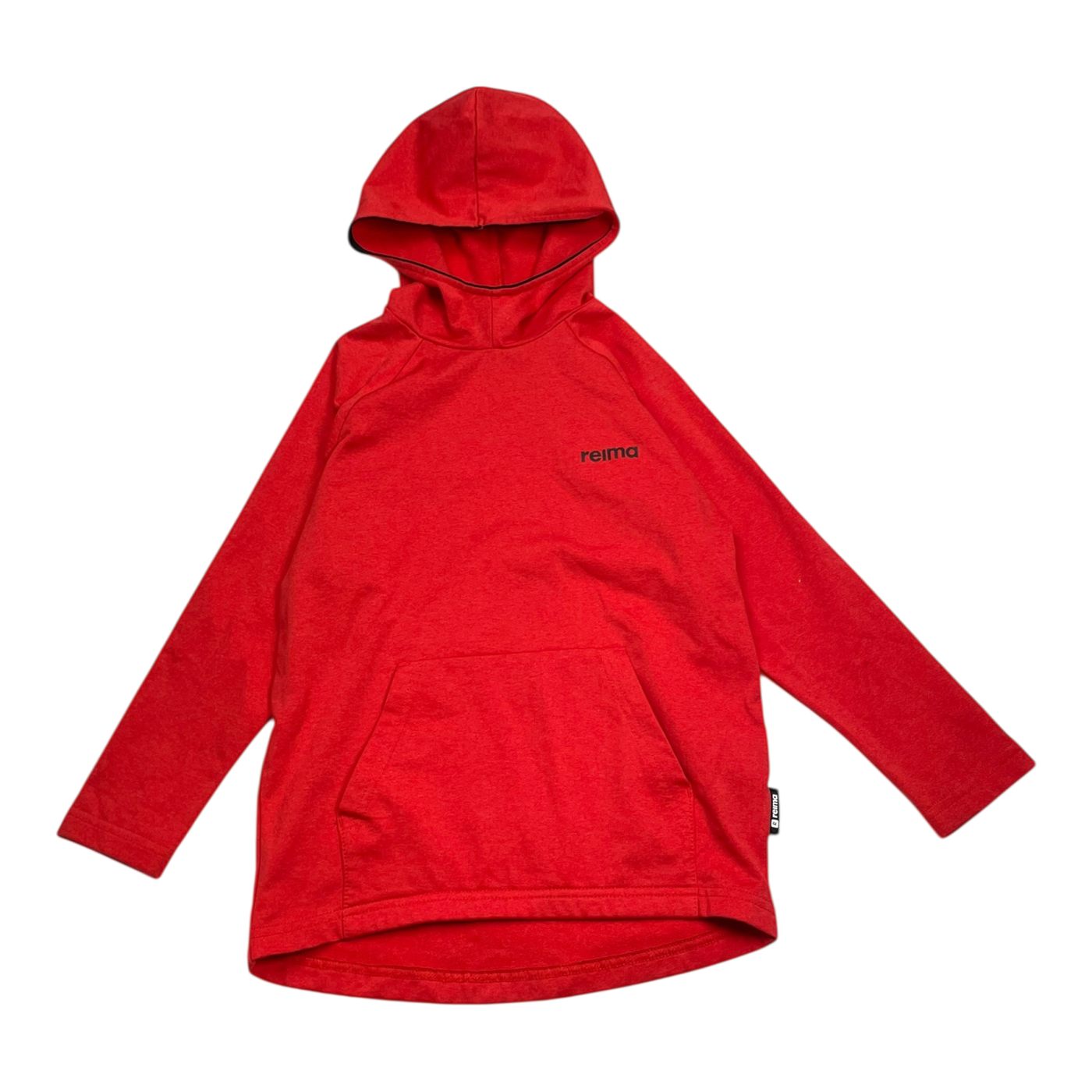 Reima funtsi hoodie, red | 116cm