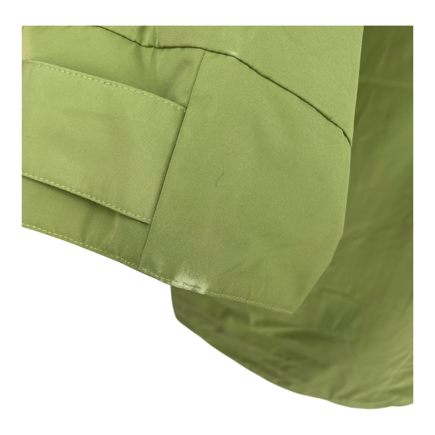 Embassy of Bricks and Logs montebello coat, moss | unisex S