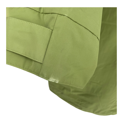 Embassy of Bricks and Logs montebello coat, moss | unisex S