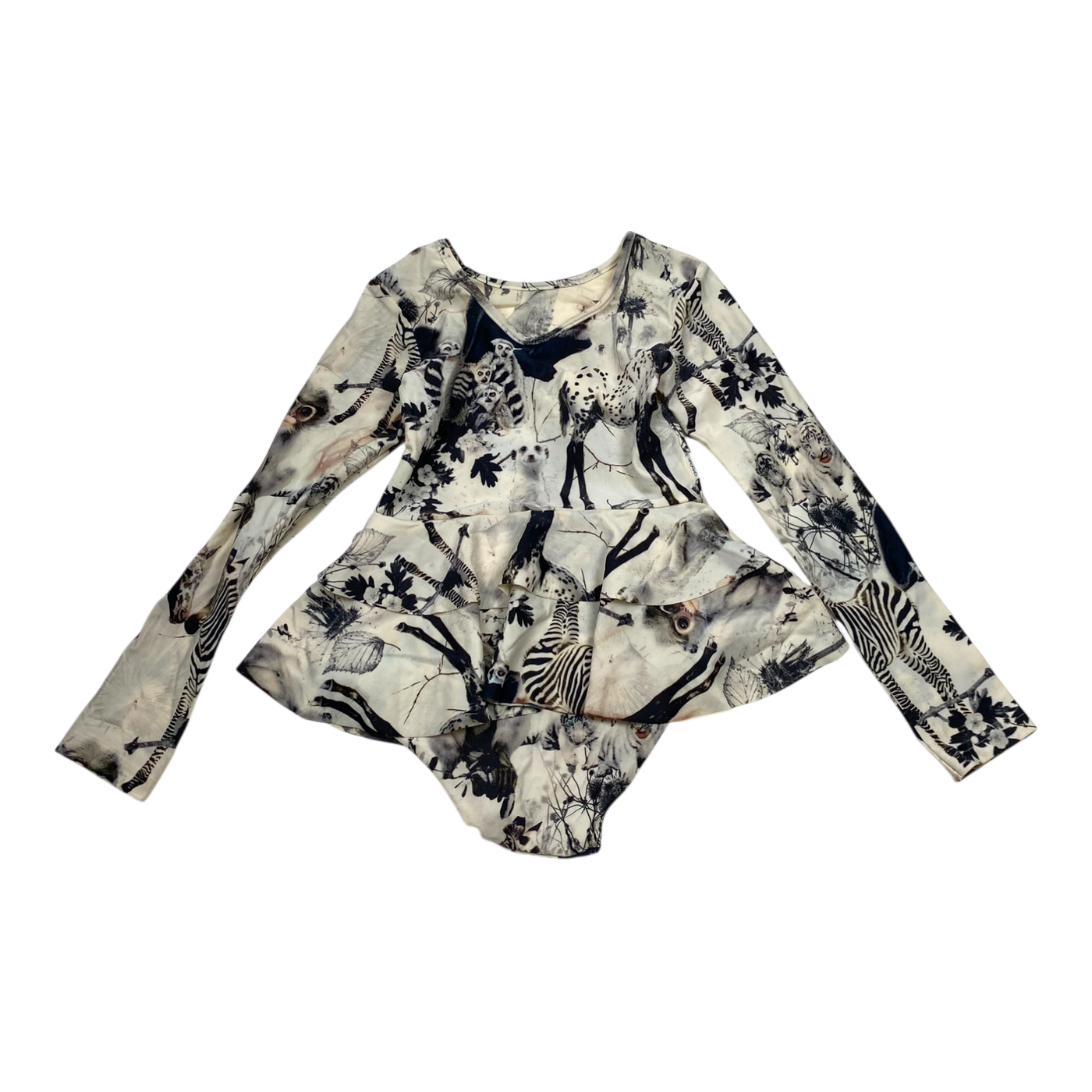 Gugguu swimsuit, panda | 128/134cm