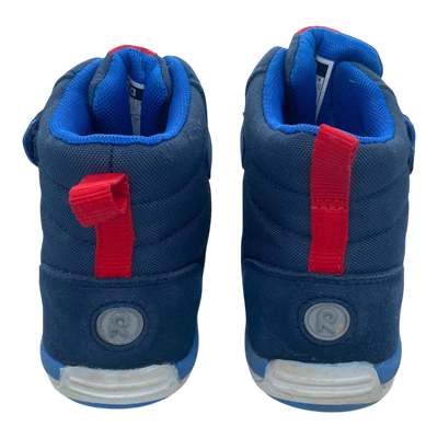 Reima patter shoes, blue | 27