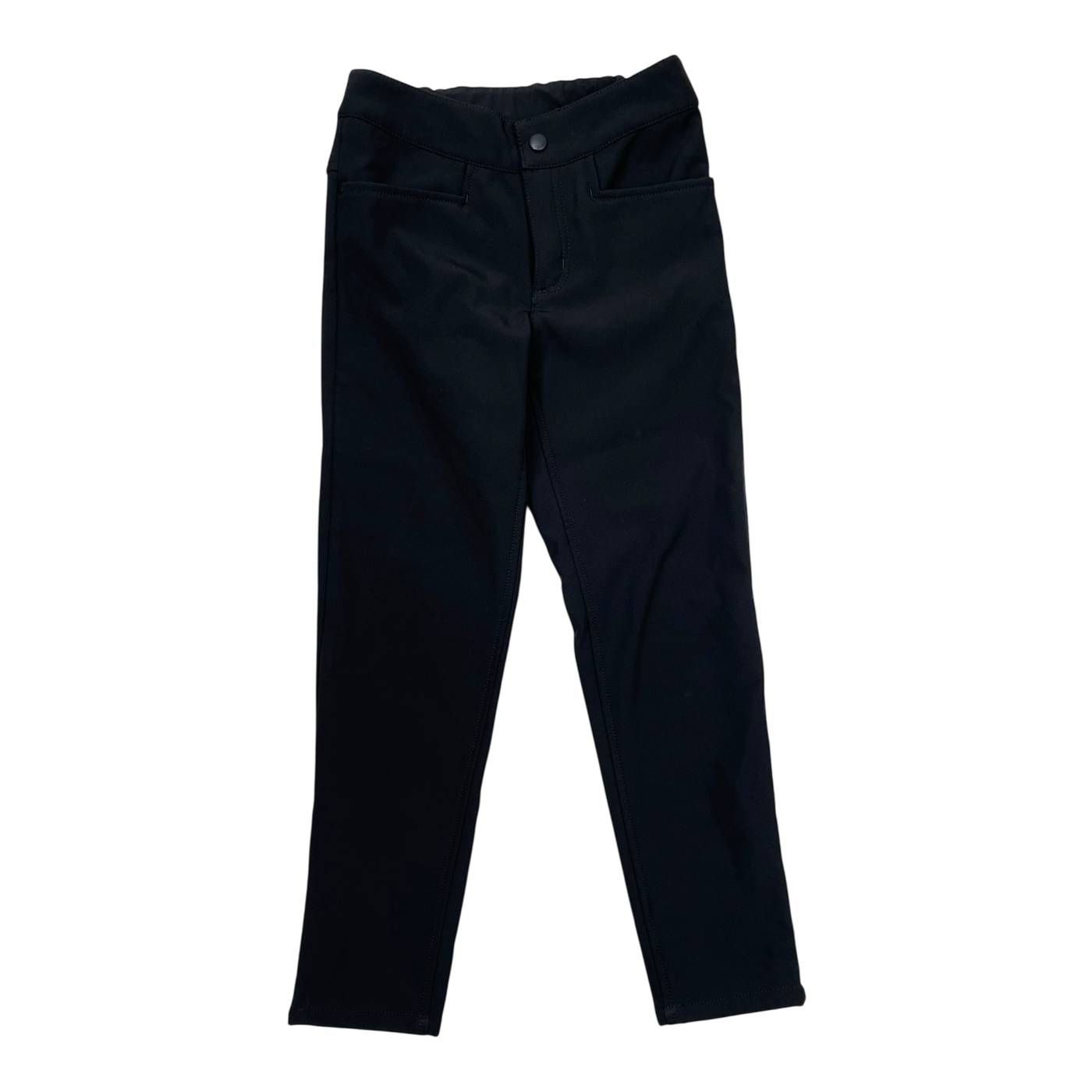 Reima idea softshell pants, black | 128cm