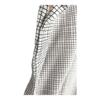 Papu sleeveless tunic, tiny grid | woman M