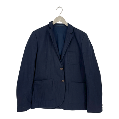 Samsøe Samsøe blazer, dark blue | man 52