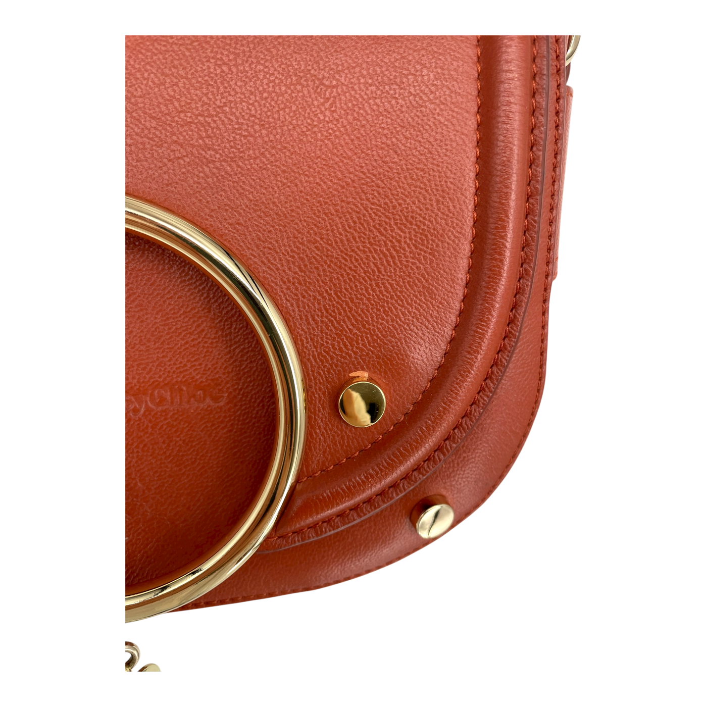 See By Chloé mara bag, caramello