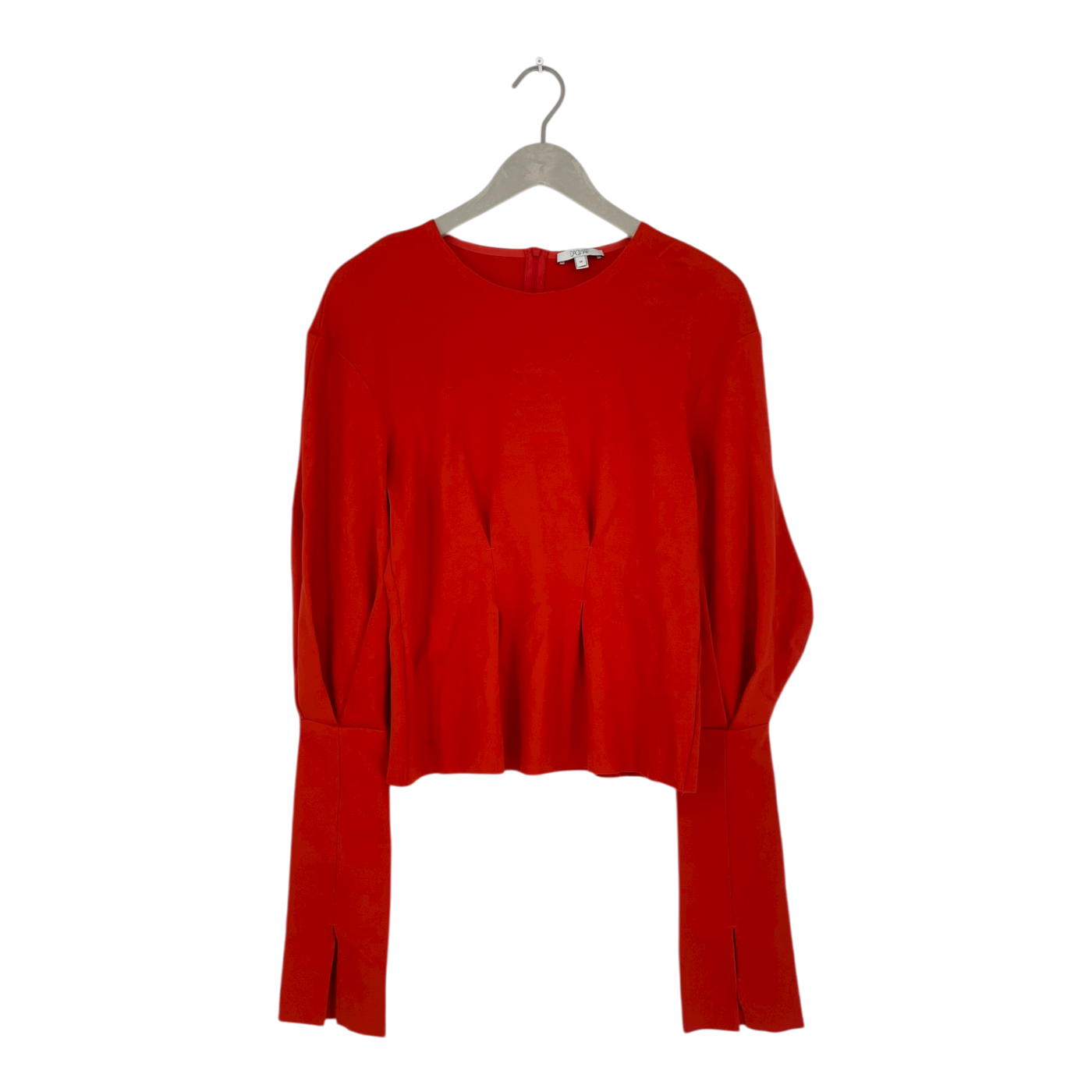 Dagmar shirt, red | woman 36