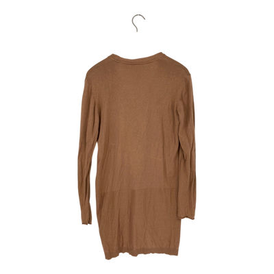 Tiger of Sweden theone cardigan, brown sugar | woman M