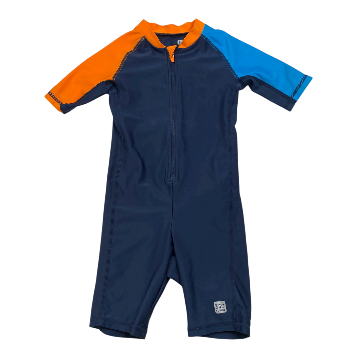 Reima UV swim suit, navy blue | 98cm