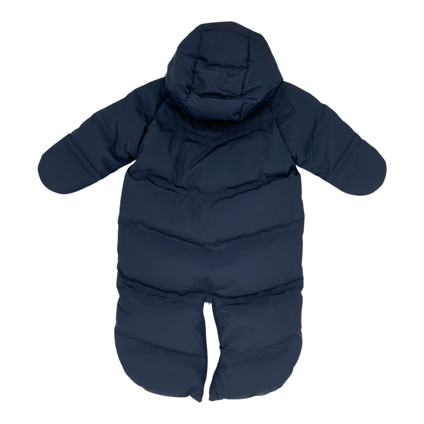 Mini A Ture yoko downsuit, navy | 68-80cm