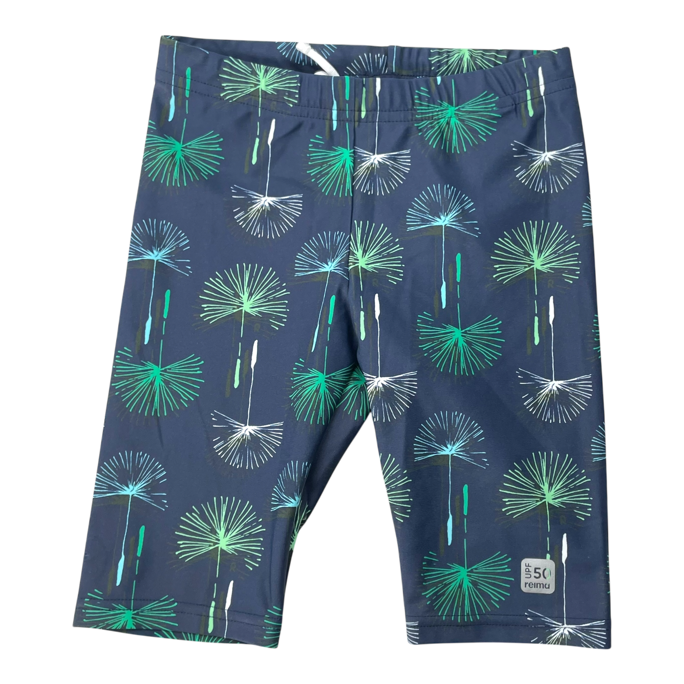 Reima sicily swim shorts, midnight blue | 104cm