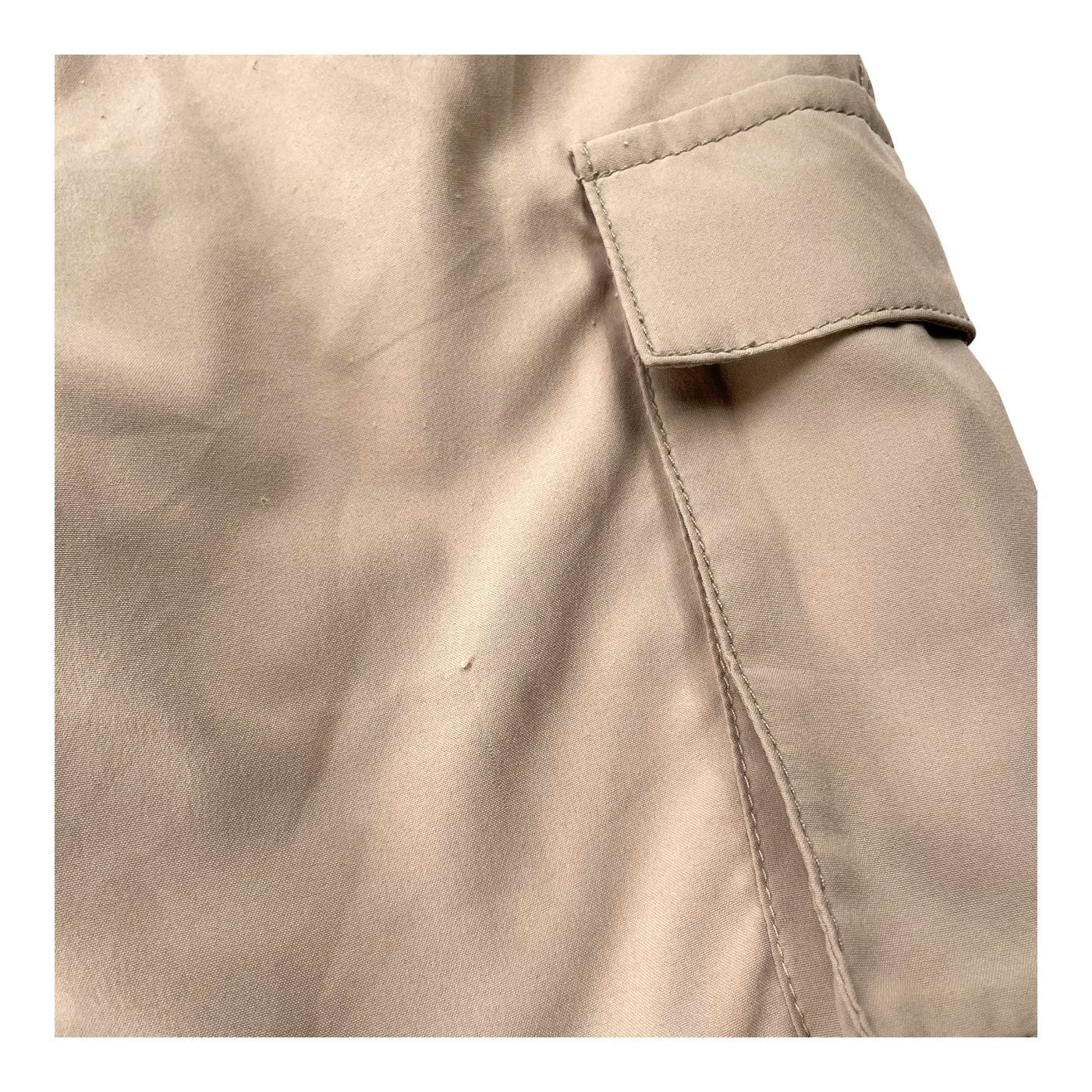 Mini A Ture matadventure midseason pants, almond | 104cm