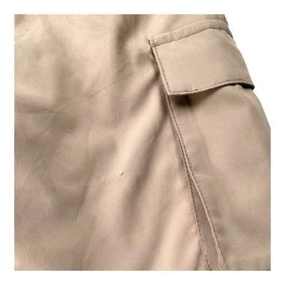 Mini A Ture matadventure midseason pants, almond | 104cm