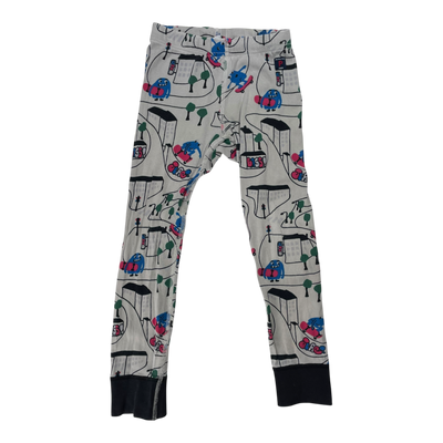 Polarn O. Pyret leggings, skate | 110/116cm