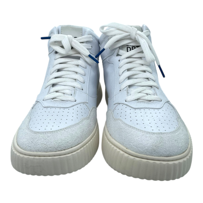 Embassy of Bricks and Logs worthing sneakers, white | 43