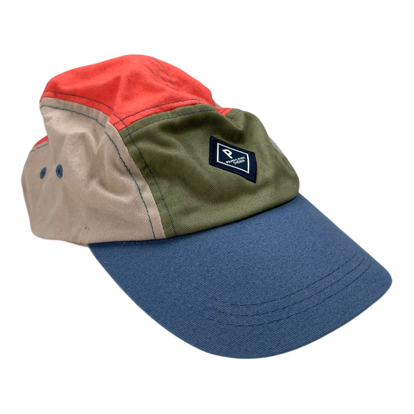 Polarn O. Pyret cap, multicolor cap | 9-12y
