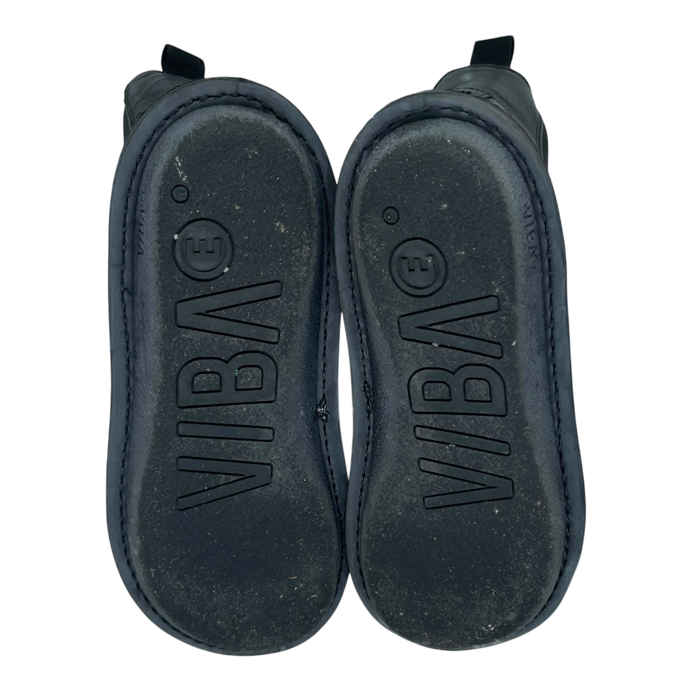 VIBAe Helsinki leather boots, black | 45