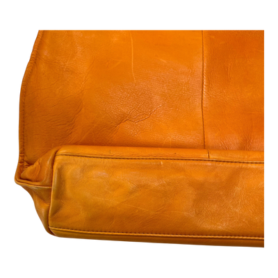 Harold's Bags Chacoral shopper bag, orange