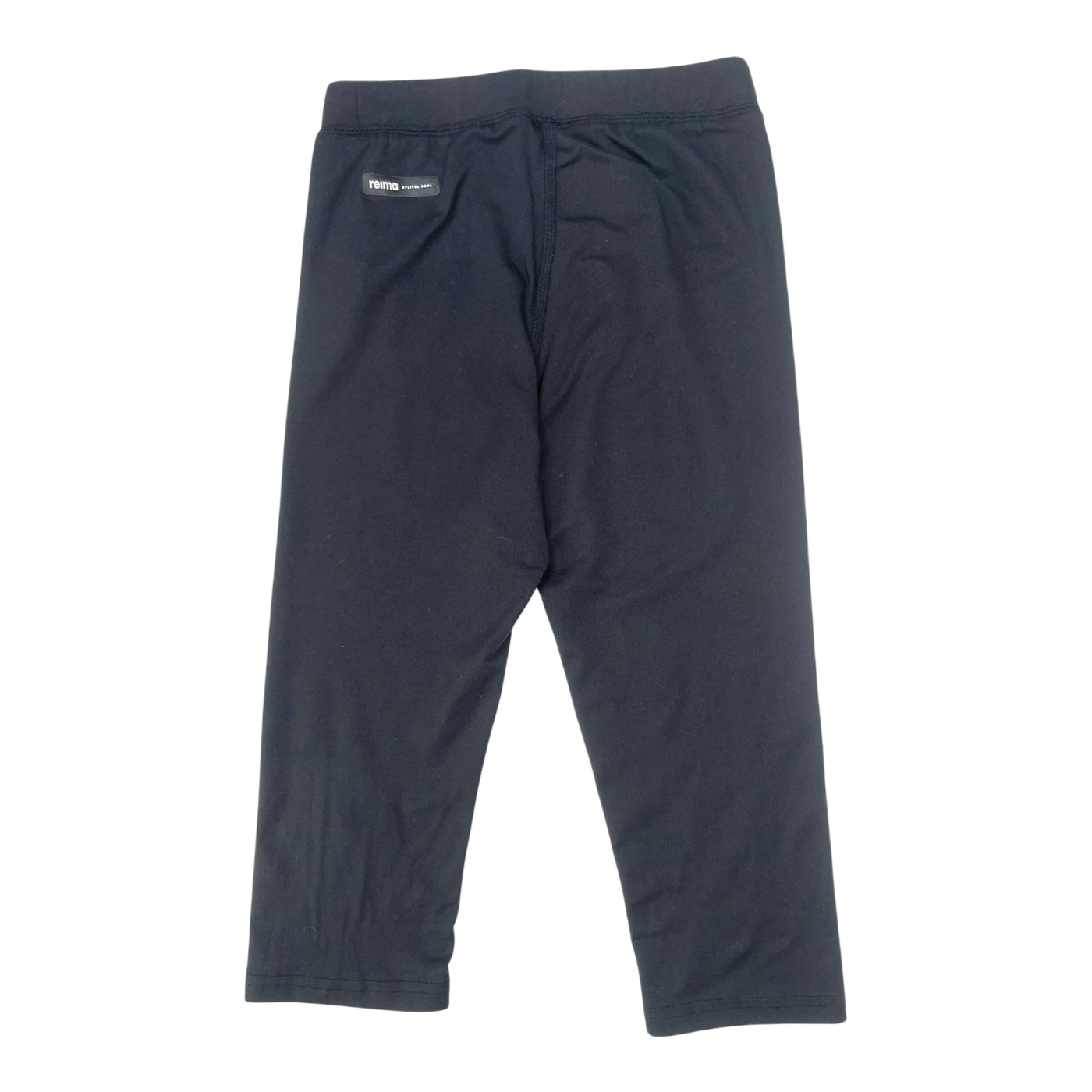 Reima jumppa leggings, black | 134cm