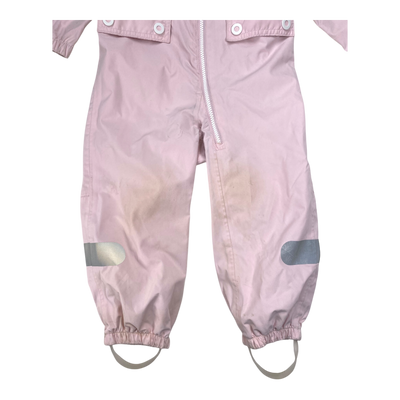 Reima marssi midseason overall, pink | 98cm