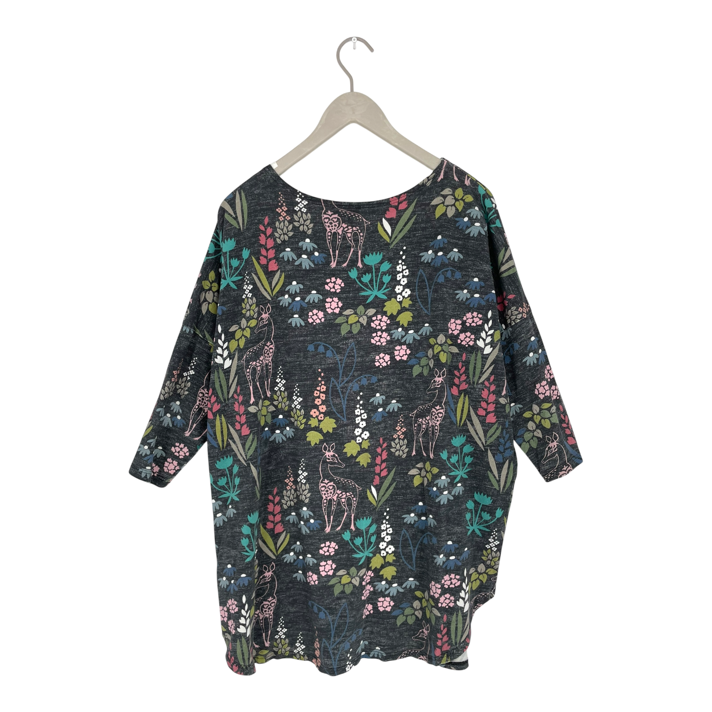 Versonpuoti tricot shirt, kauris | woman XXL