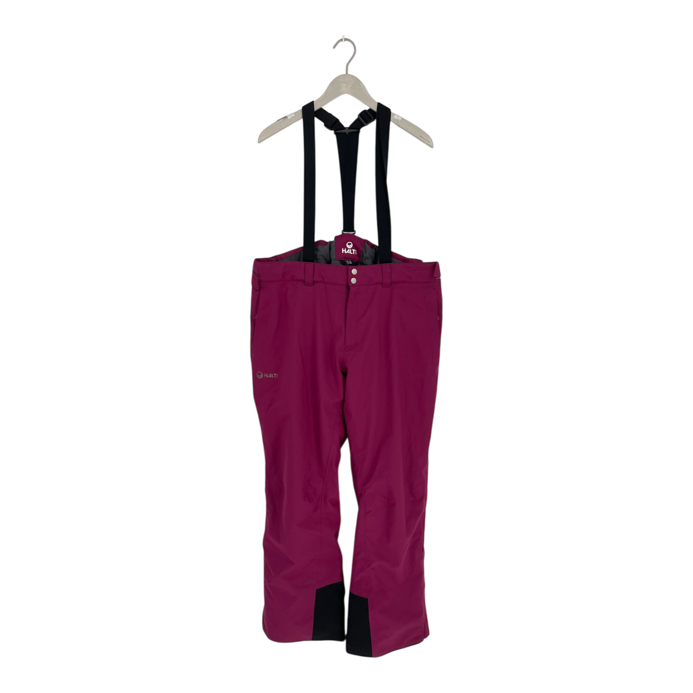Halti drymaxx winter pants, purple | woman 48+