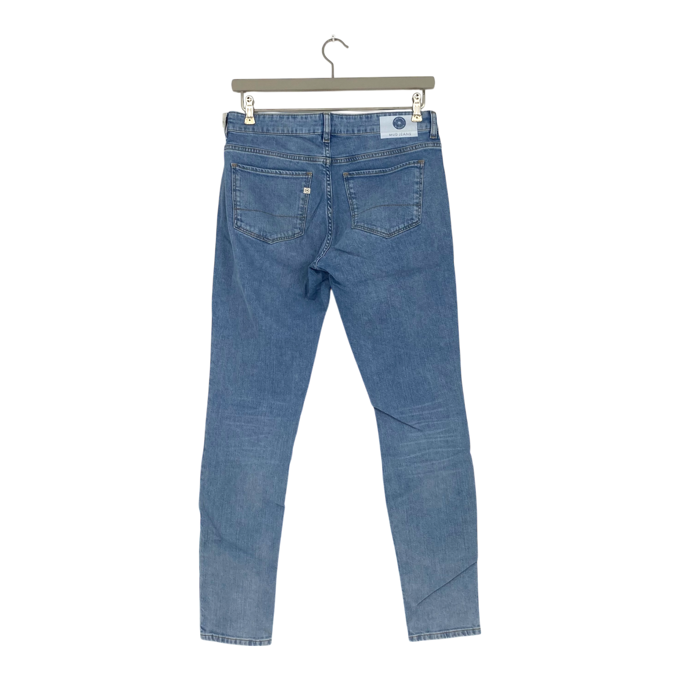 Mud Jeans skinny skyler jeans, original stone | woman 28/32