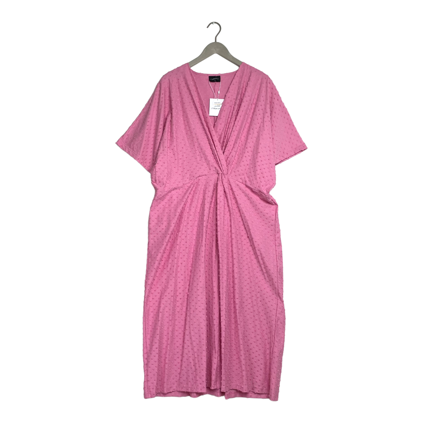 Aarre salome dress, pink dot | woman XXXL