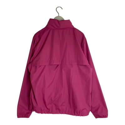 Halti windbreaker jacket, hot pink | woman 50+