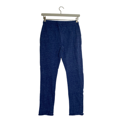 Armedangels sweatpants, royal blue | woman S